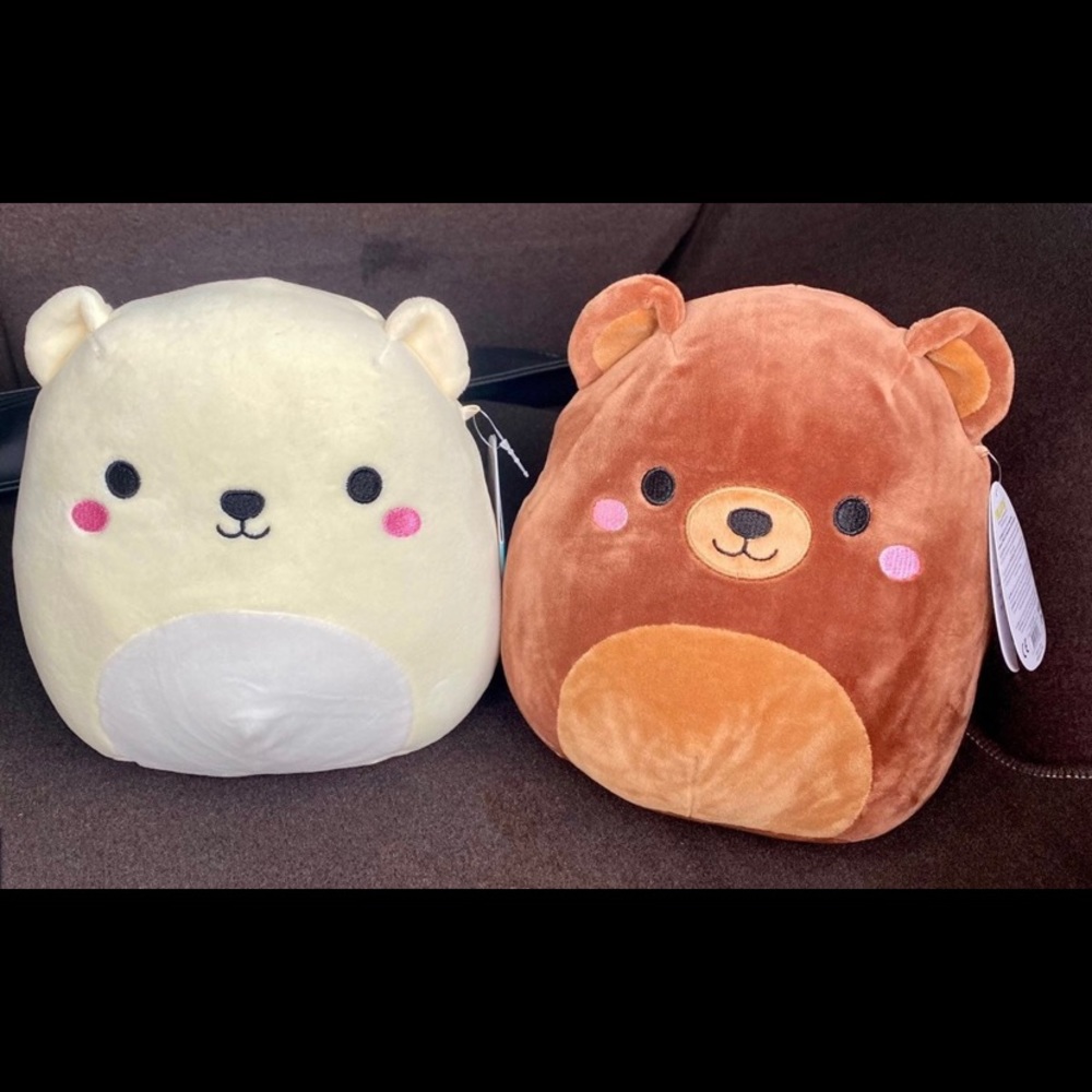 Meet your Posher, Van